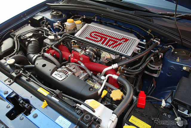 【スバル フォレスター STI バージョン詳報】カドが取れ、走りの幅が広がった