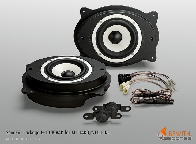 ビーウィズ・B-1300AAP for ALPHARD/VELLFIRE」