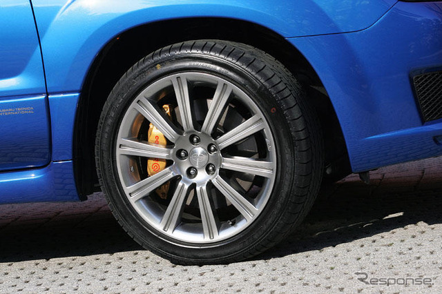 【スバル フォレスター STI バージョン詳報】カドが取れ、走りの幅が広がった