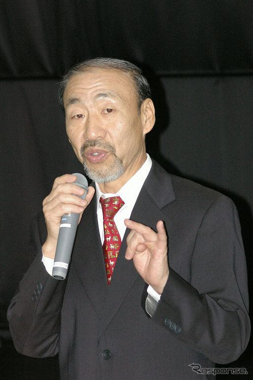 【ITS EXPO】無線LANで「インターネットITS通り」
