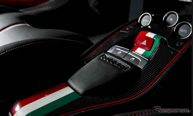 フェラーリ 458イタリア・ディドゥケイティド・トゥ・ラウダ