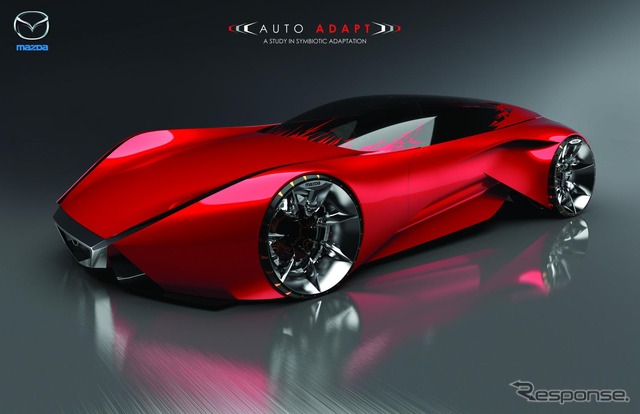 マツダ AUTO ADAPT
