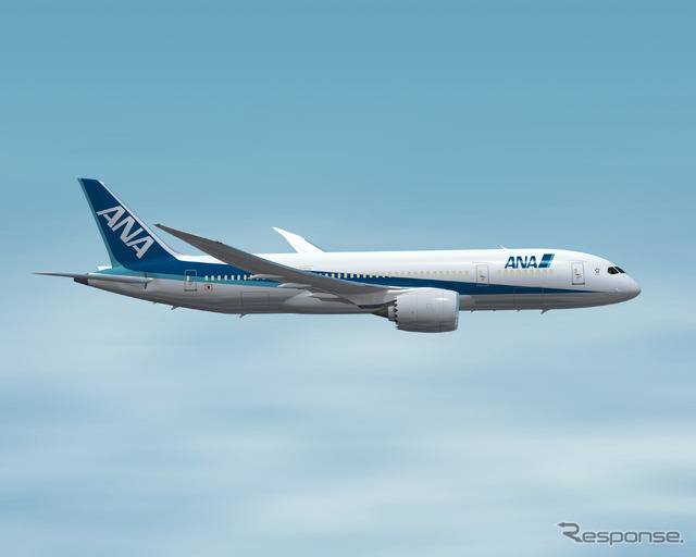 ボーイング787ドリームライナー