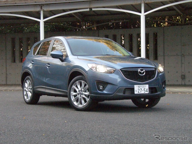 マツダ CX-5 XD L Package