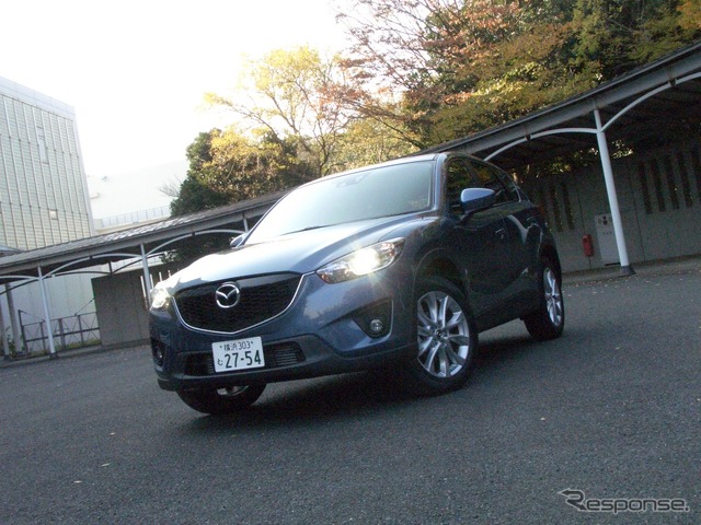 マツダ CX-5 XD L Package