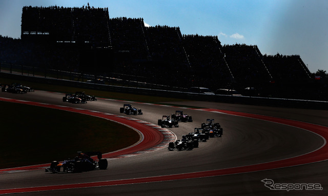 F1 USGP