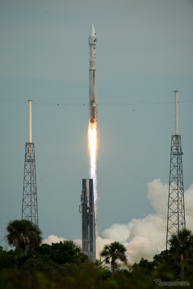 NASA 火星探査機『MAVEN』打ち上げ成功