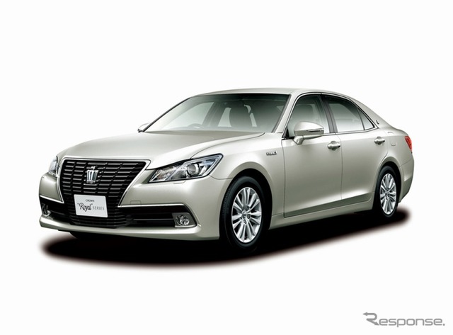 トヨタ・クラウン ロイヤルシリーズ