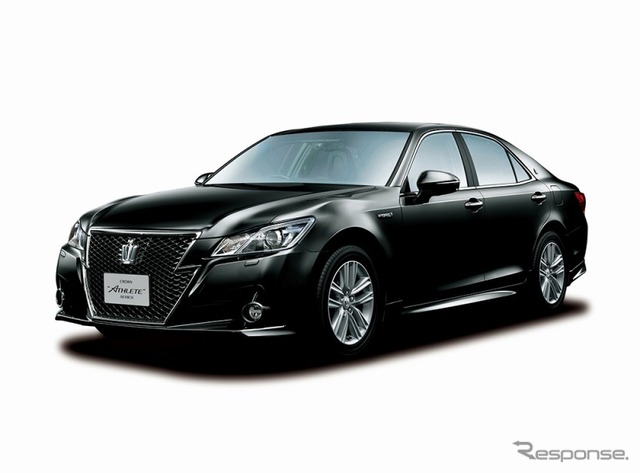 トヨタ・クラウン アスリートシリーズ