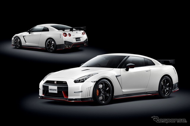 日産GT-R NISMO