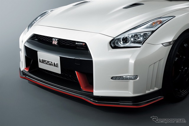 日産GT-R NISMO