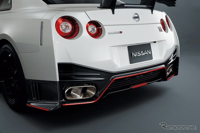 日産GT-R NISMO