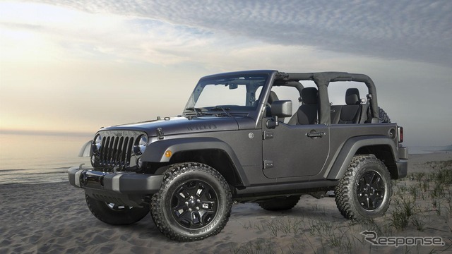 ジープ ラングラー Willys Wheeler エディション