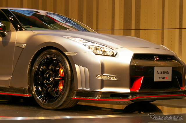 日産 GT-R NISMO