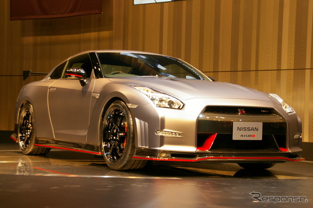 日産 GT-R NISMO