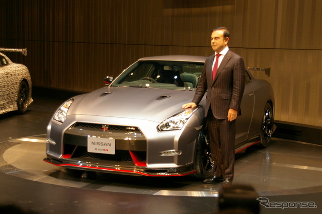 日産 GT-R NISMO