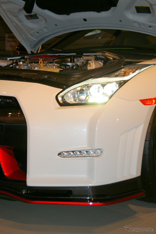 日産 GT-R NISMO