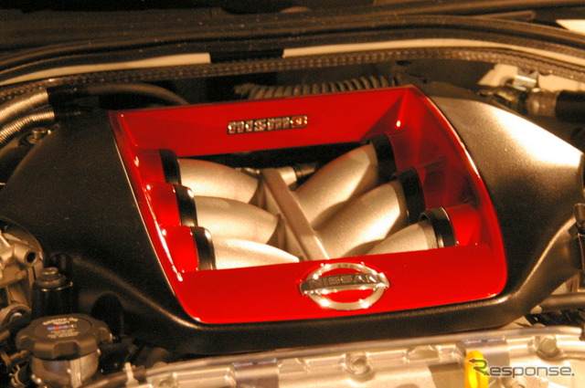 日産 GT-R NISMO