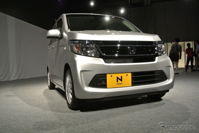 ホンダ N-WGN