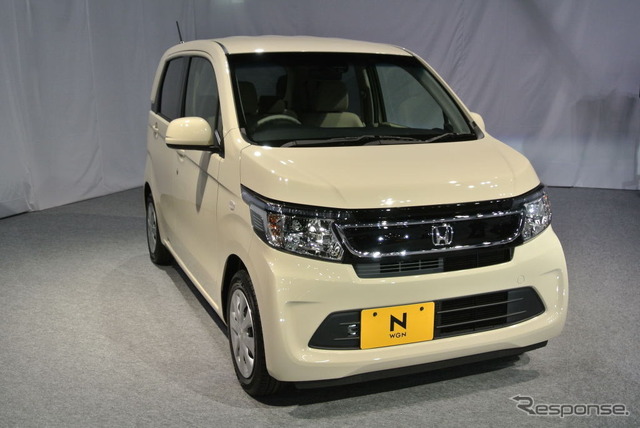 ホンダ N-WGN