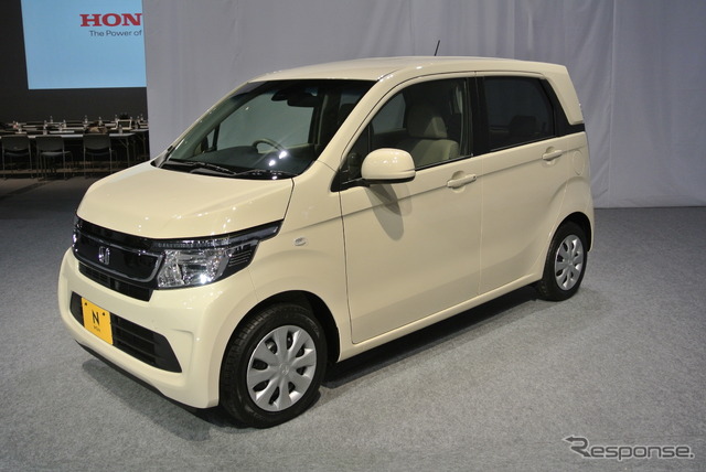ホンダ N-WGN