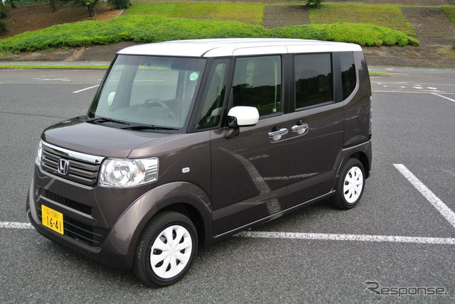 ホンダ N-BOX+