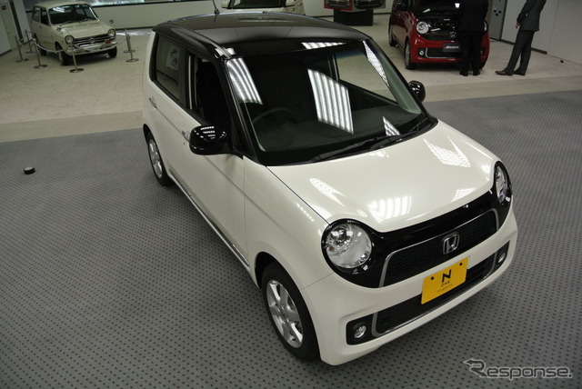ホンダ N-ONE