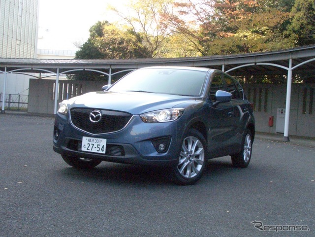 マツダ CX-5 XD L Package