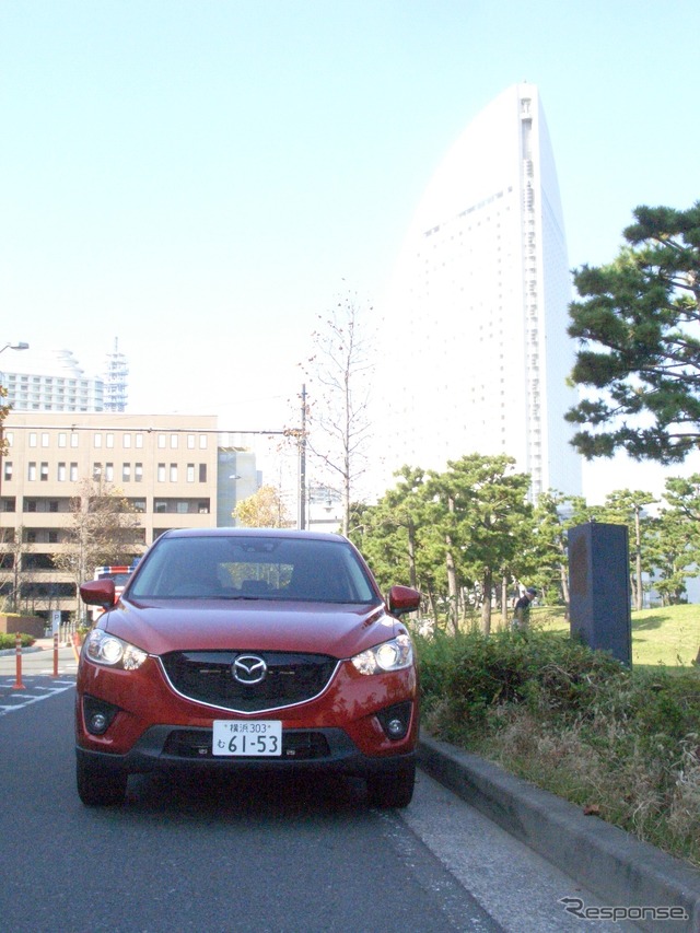 マツダ CX-5 25S L Package