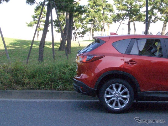 マツダ CX-5 25S L Package