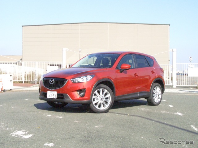 マツダ CX-5 25S L Package