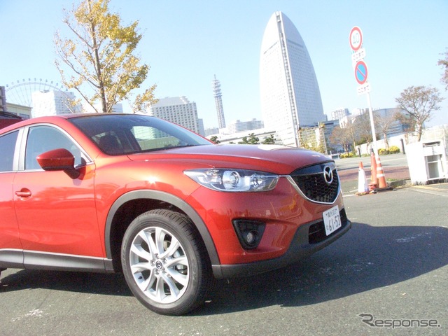 マツダ CX-5 25S L Package