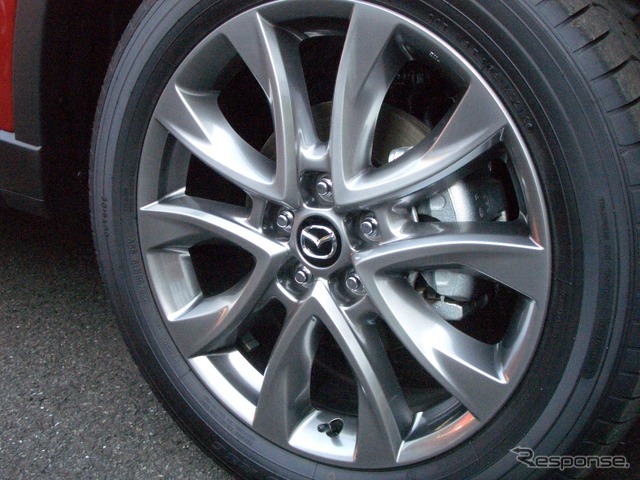 マツダ CX-5 25S 2013 ANNIVERSARY(プロトタイプ)