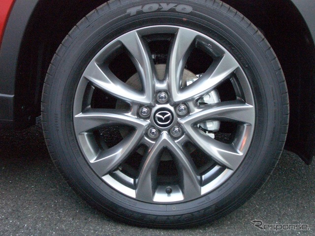 マツダ CX-5 25S 2013 ANNIVERSARY(プロトタイプ)