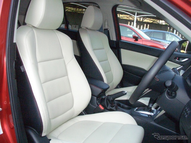 マツダ CX-5 25S 2013 ANNIVERSARY(プロトタイプ)