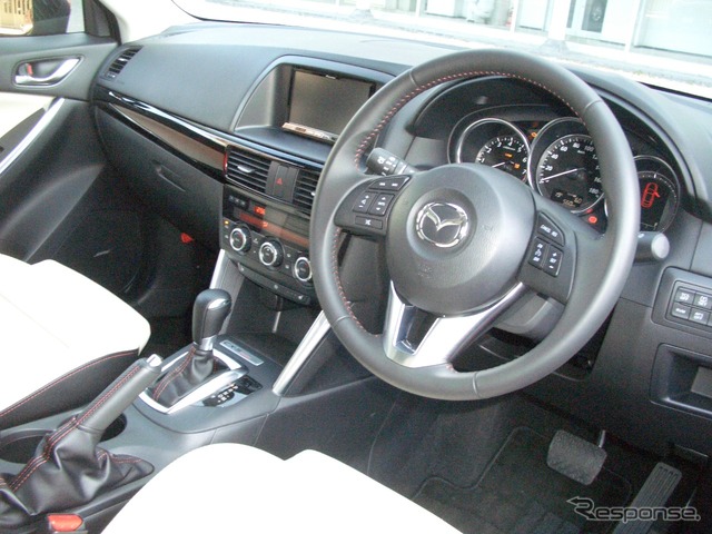 マツダ CX-5 25S 2013 ANNIVERSARY(プロトタイプ)