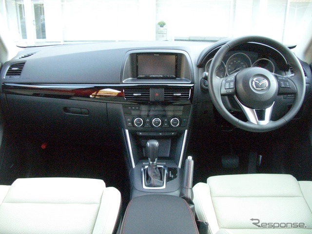 マツダ CX-5 25S 2013 ANNIVERSARY(プロトタイプ)