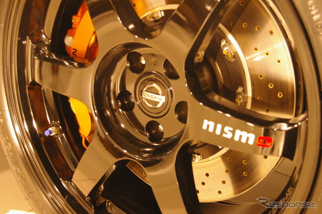 日産 GT-R NISMO