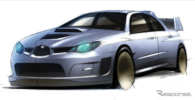【スバル インプレッサ 新型】個性と機能を両立したデザイン…実車見て