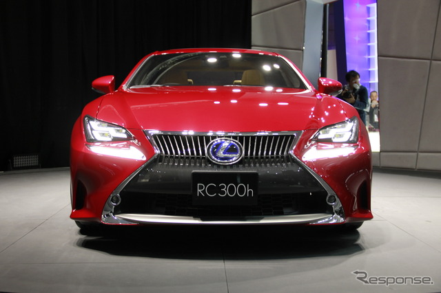 レクサス RC