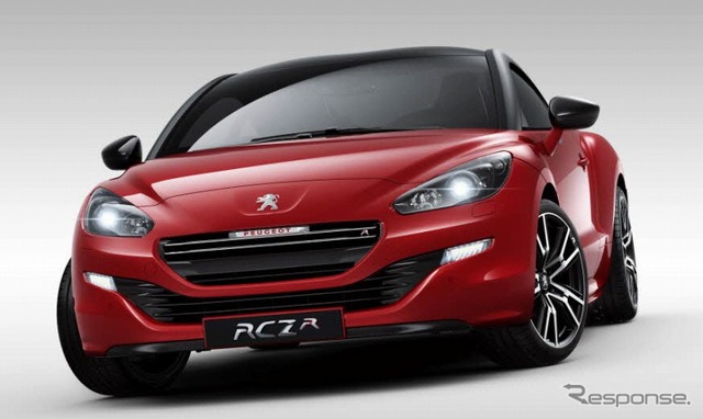 プジョー・RCZ R