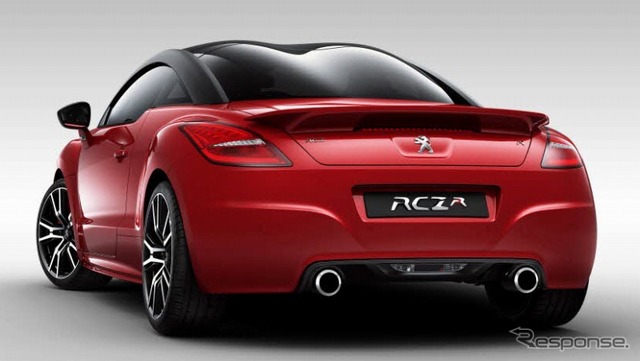 プジョー・RCZ R