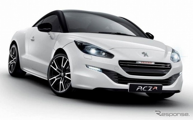 プジョー・RCZ R