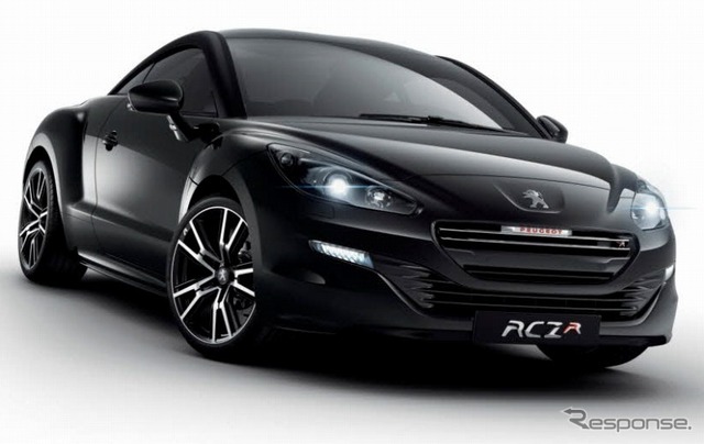 プジョー・RCZ R