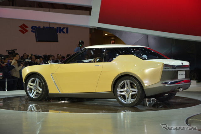 日産 IDx(東京モーターショー13)