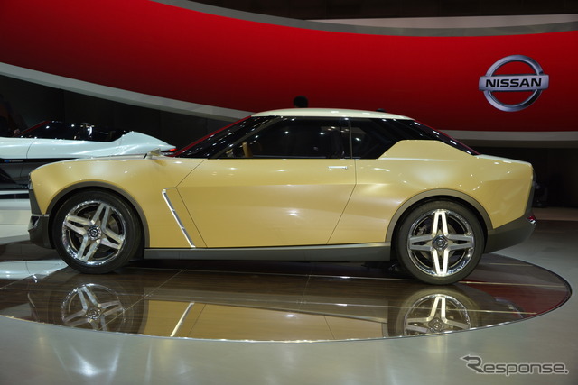 日産 IDx(東京モーターショー13)