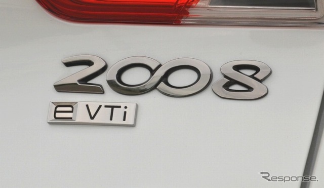 プジョー・2008