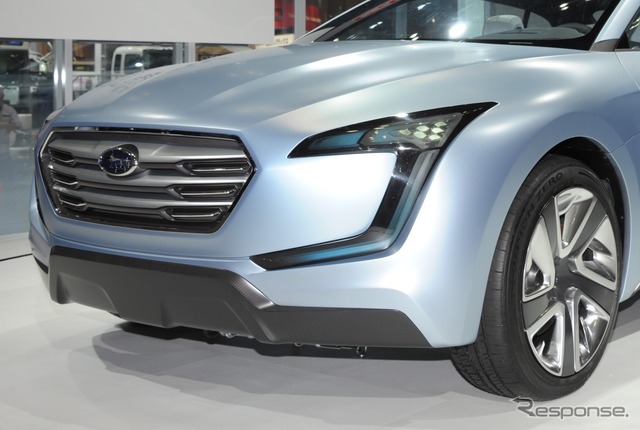 スバル PHVコンセプトカー VIZIV EVOLUTION CONCEPT(東京モーターショー13)