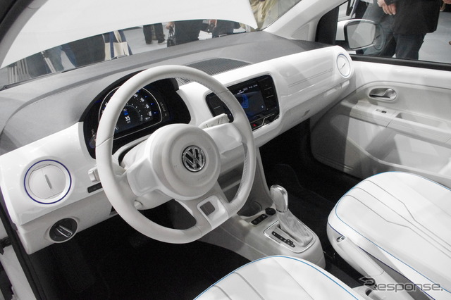 VW ツイン up!(東京モーターショー13)