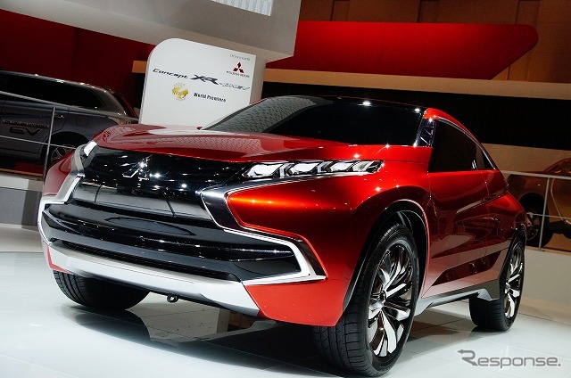 Concept XR-PHEV